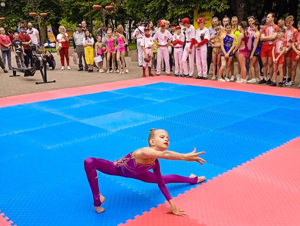 У Миколаєві пройшов спортивно-культурний фестиваль «Діти майбутнього» (ФОТО) 13