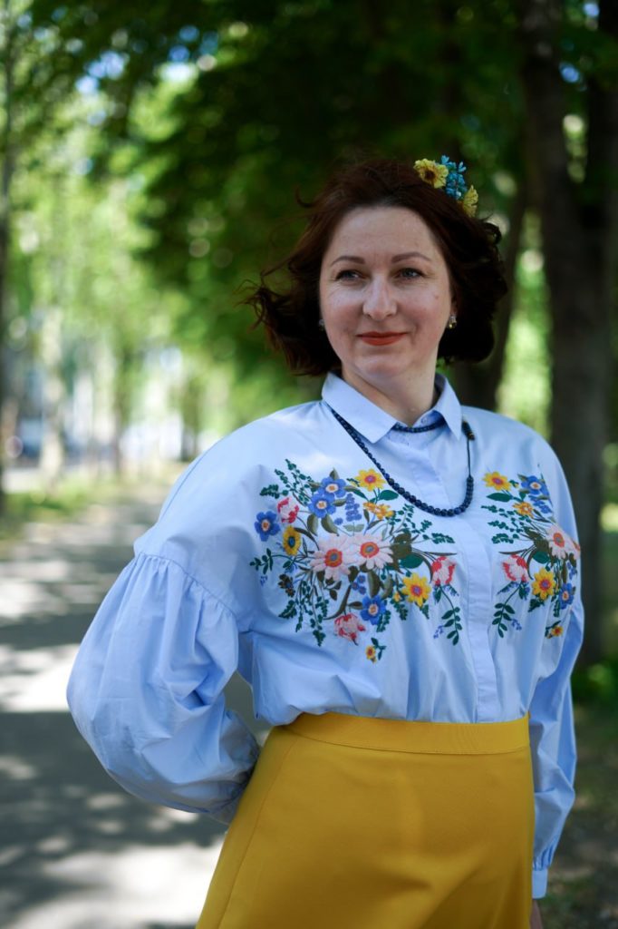 День вишиванки у Миколаєві став справжнім святом (ФОТО) 11