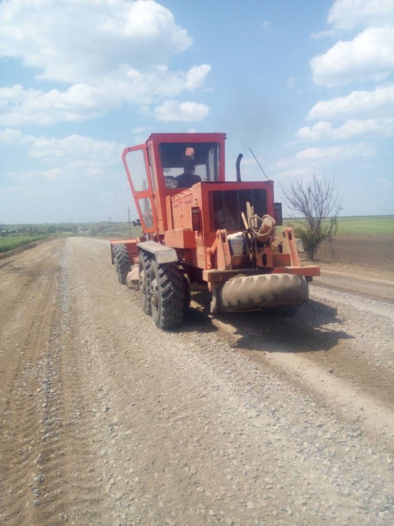 На Миколаївщині ремонтують дороги місцевого значення: що зроблено за тиждень (ФОТО) 16