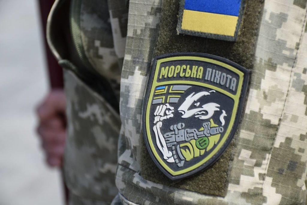 День морської піхоти: як миколаївських морпіхів вітали Віталій Кім і мерія Миколаєва (ФОТО) 15