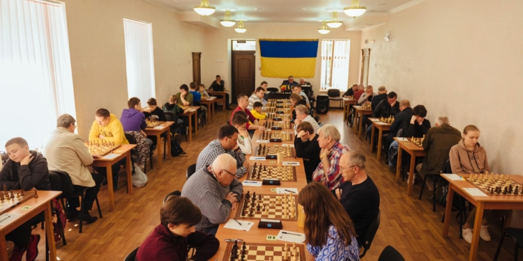 У Миколаєві стартував шаховий «Меморіал Миколи Шелеста» (ФОТО)