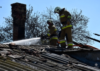 За добу на Миколаївщині було 7 пожеж, більше половини яких – у Миколаєві (ФОТО)