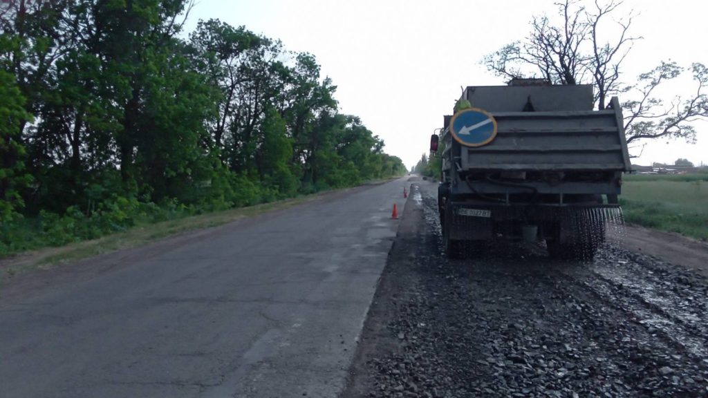 На Миколаївщині ремонтують дороги місцевого значення: що зроблено за тиждень (ФОТО) 18