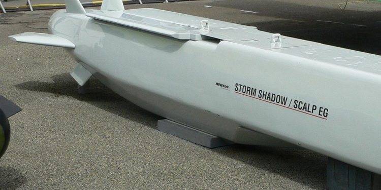 Далекобійні ракети Storm Shadow Британія передала нам безкоштовно. Що вони можуть (ФОТО, ВІДЕО)