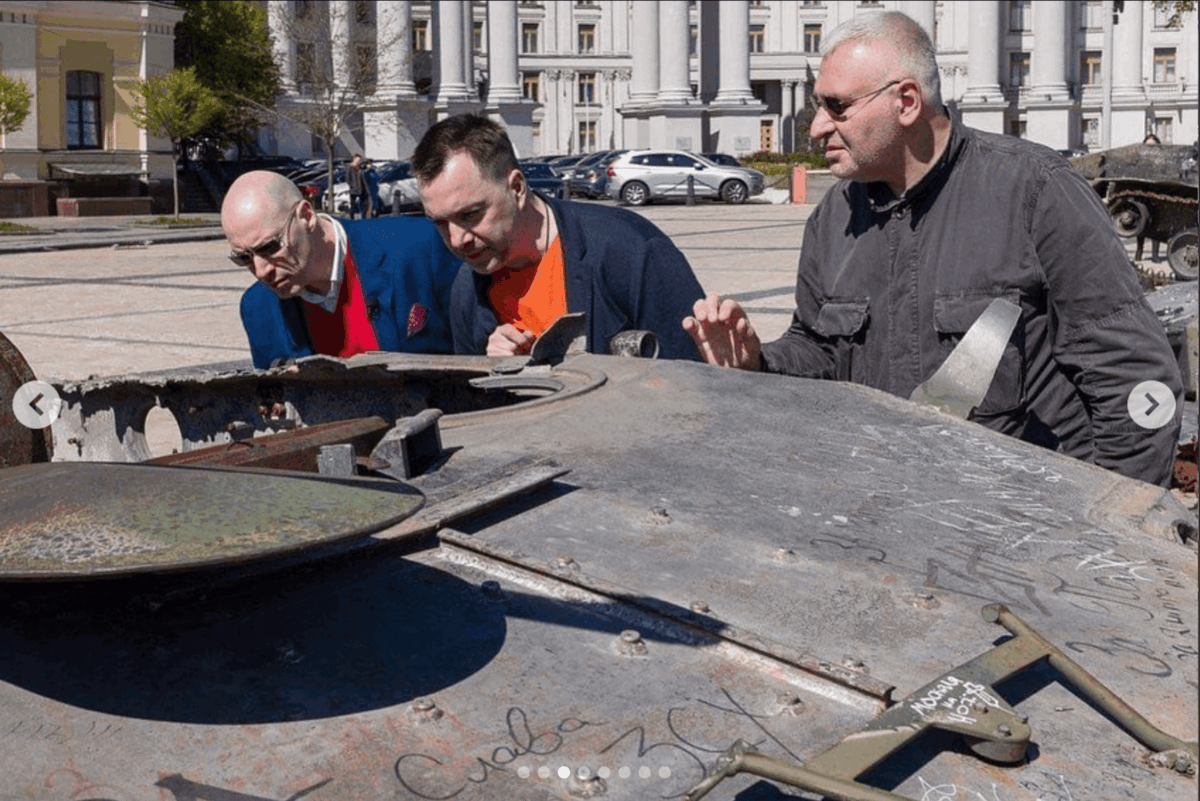 Ветеранський проект, 2 волонтерських і Арестович. Як зміниться політичний горизонт України