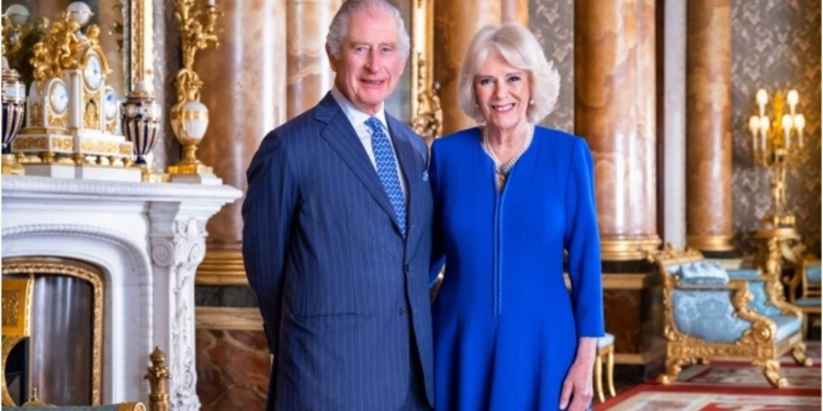 В Лондоні проходить коронація Чарльза ІІІ (ВІДЕО)