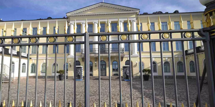 Зеленський з візитом у Фінляндії (ДОДАНО ВІДЕО)