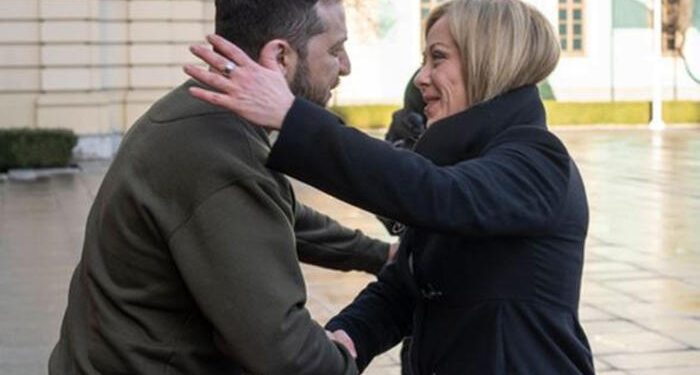 Зеленський може зустрітися з Папою в рамках “блискавичного” візиту до Риму (ФОТО)