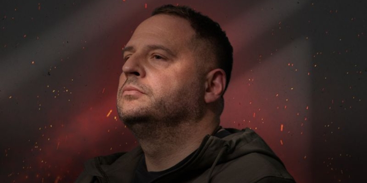 Віцепрезидент Єрмак. Як помічник Зеленського став ключовою фігурою в українській владі (ФОТО)