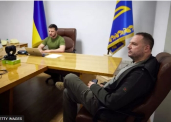 Віцепрезидент Єрмак. Як помічник Зеленського став ключовою фігурою в українській владі (ФОТО)