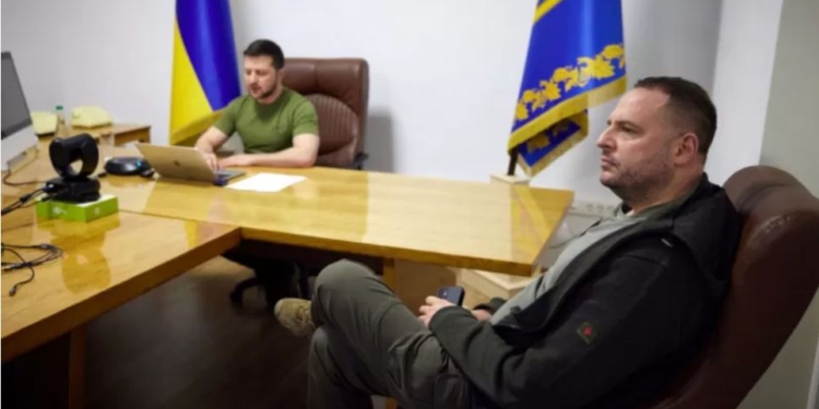 Віцепрезидент Єрмак. Як помічник Зеленського став ключовою фігурою в українській владі (ФОТО)