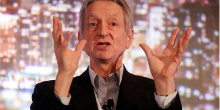 Хрещений батько штучного інтелекту попереджає про небезпеку – а раптом ШІ потрапить до такого, як Путін?