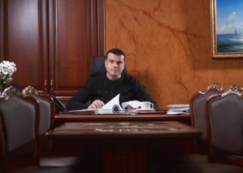 Агент Кирил. Голову Верховного суду здав НАБУ друг дитинства, екс-депутат Миколаївської міськради Горбуров
