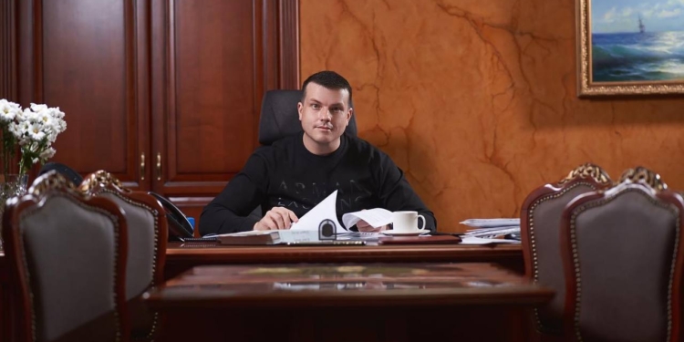 Агент Кирил. Голову Верховного суду здав НАБУ друг дитинства, екс-депутат Миколаївської міськради Горбуров