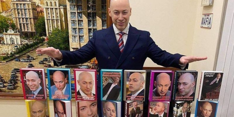 Гордон, Комаровський, Арестович, Клопотенко…Скільки і як заробляють люди-бренди (ФОТО)