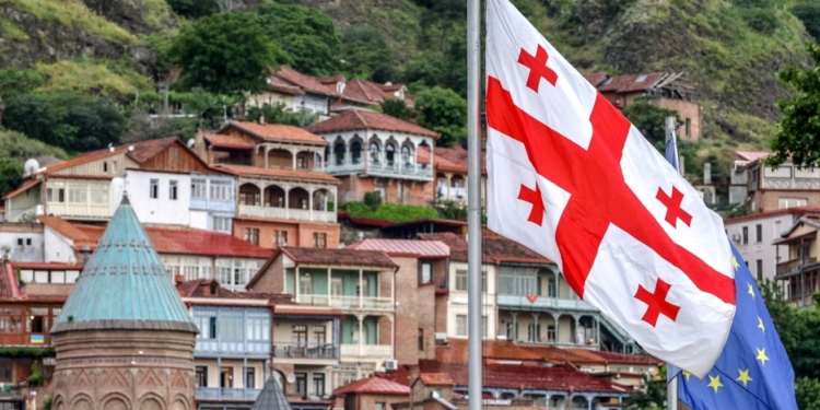 Грузії передали офіційний демарш ЄС через поновлення авіасполучення з РФ