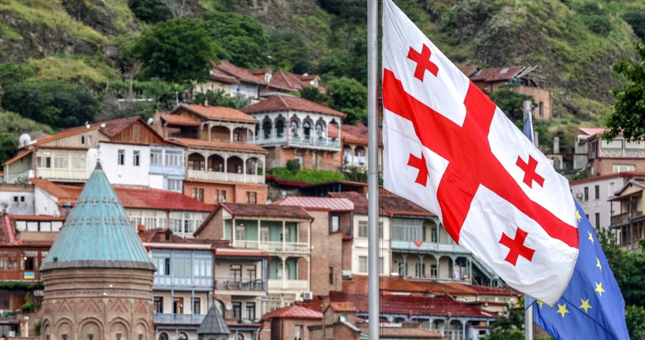 Грузії передали офіційний демарш ЄС через поновлення авіасполучення з РФ