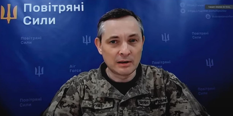 6 “кинджалів” і камери відеоспостереження – Ігнат розповів, які проблеми висвітила нічна атака на Київ (ВІДЕО)