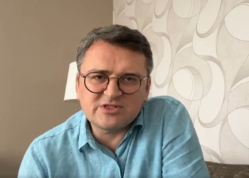 Кулеба стверджує, що Лі Хуей не пропонував віддати Росії території заради миру (ВІДЕО)