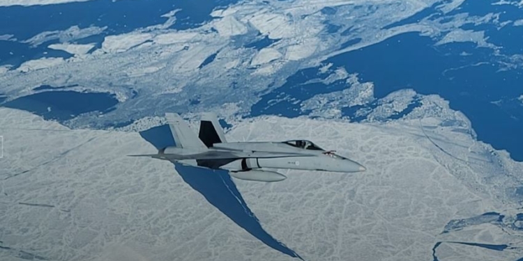 США розмістили винищувачі F-22 Raptor в Естонії