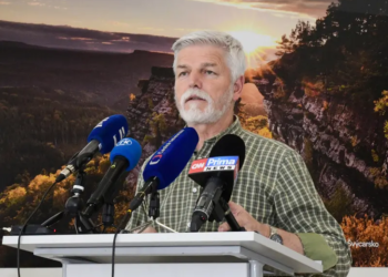 Petr Pavel, prezident, politik