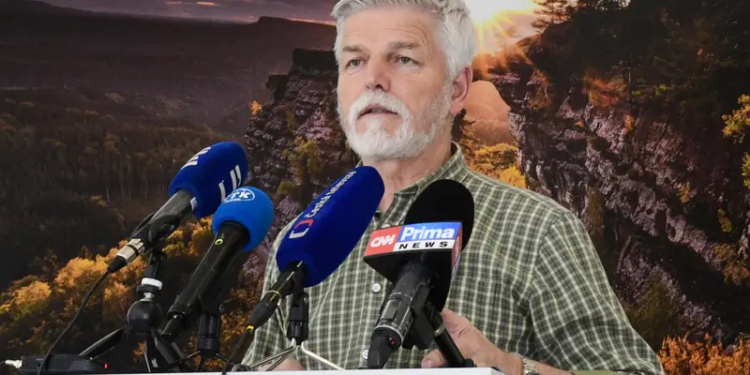 Petr Pavel, prezident, politik