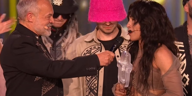 Лорін із Швеції перемогла на Євробаченні – вже вдруге (ВІДЕО)