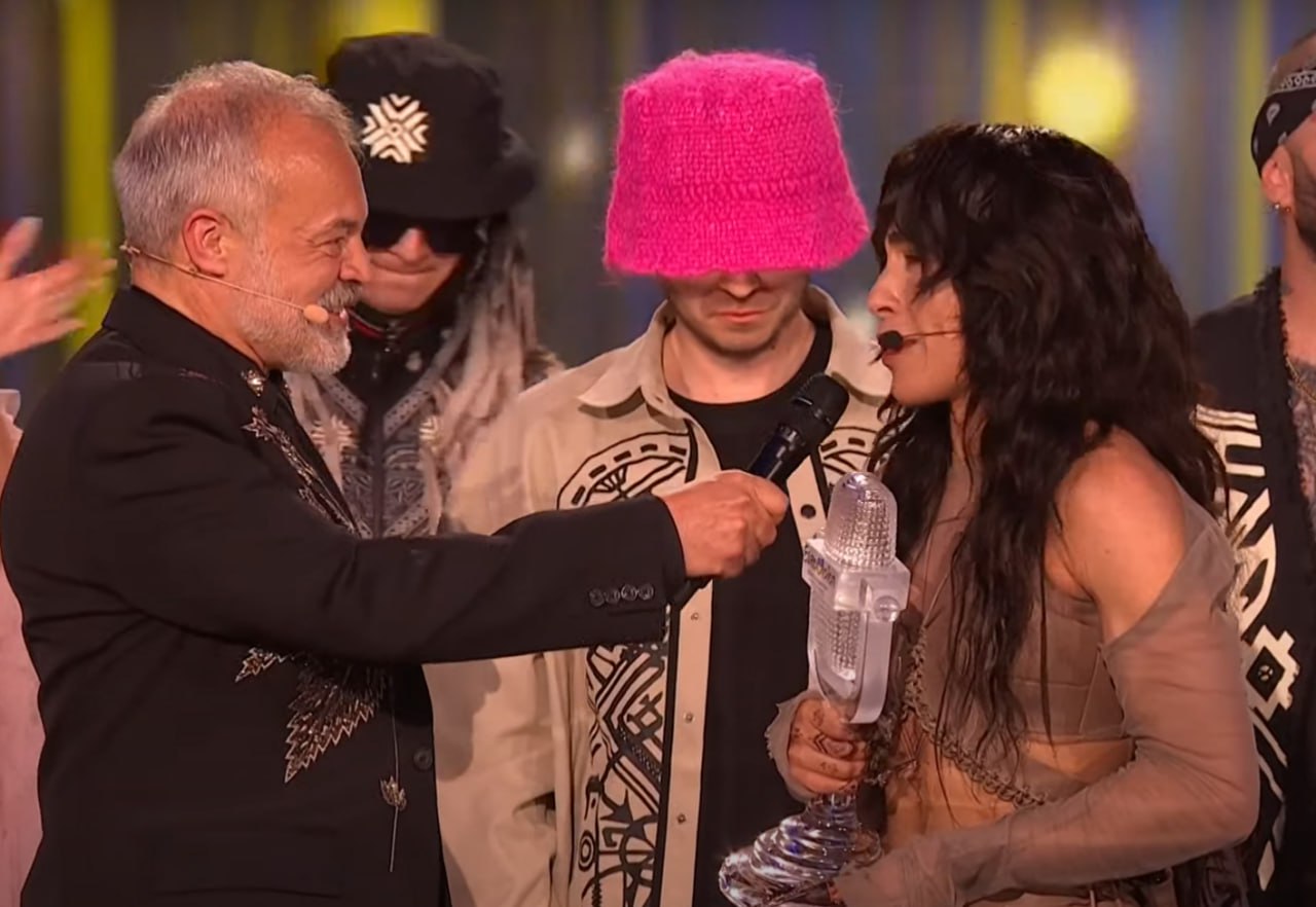 Лорін із Швеції перемогла на Євробаченні – вже вдруге (ВІДЕО)