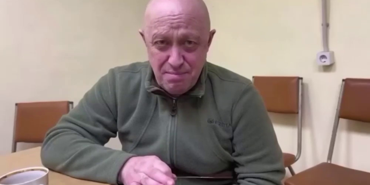 Пригожин заявив, що російські військові здали плацдарм, за який загинуло 500 “вагнерівців” (ВІДЕО)