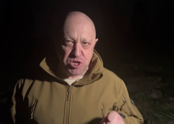 Пригожин показав вбитих за день “вагнерівців” і наїхав на генштаб (ВІДЕО 18+)