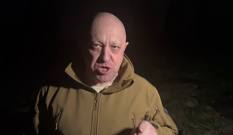 Пригожин звинуватив Шойгу в намаганні знищити “Вагнер” під час відходу з Бахмута “тонами пластиду” (АУДІО)