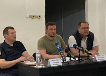 Начальник Херсонської ОВА Прокудін заявив про махінації на формі для тероборони – недостача в 2,3 млн.грн.