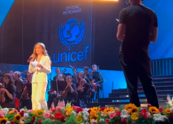 Юна співачка з України вийшла на сцену конкурсу Sanremo Junior і відмовилась співати. Що сталося? (ВІДЕО)