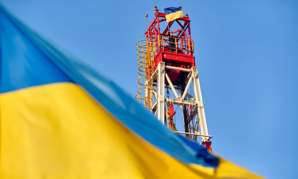 Газ в Україні подешевшав майже у три рази за рік 1