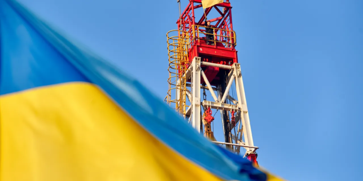 В Україні запустили нову пошукову газову свердловину глибиною майже 6 км. Перспективи оптимістичні