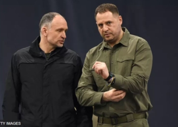 Віцепрезидент Єрмак. Як помічник Зеленського став ключовою фігурою в українській владі (ФОТО)