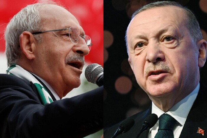 Другий тур виборів президента Туреччини відбудеться 28 травня. Результати першого 4