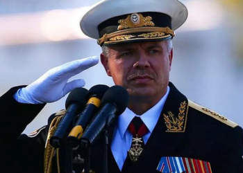 Суд визнав екскомандувача ЧФ РФ винним в захопленні Криму, він має відшкодувати збитки – 1,08 трлн.грн.