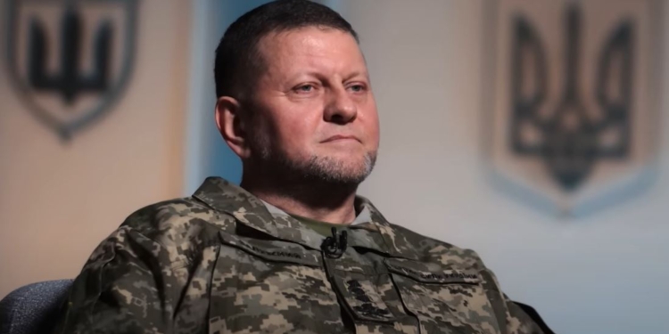 “Якщо зараз ми не знищимо їх, то будемо знищені ми”, – Залужний (ВІДЕО)