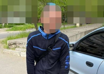 У Миколаєві п’яний водій пропонував патрульним, які його затримали, хабар (ФОТО)