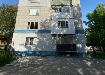 Внаслідок нічної російської атаки у Миколаєві постраждали 6 багатоповерхівок – мер (ФОТО)