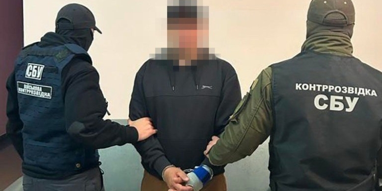 СБУ затримала зрадника, який коригував удари по Миколаївщині «Шахедами» та фосфорними снарядами рф (ФОТО)