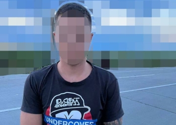 У Миколаєві патрульні виявили та затримали чоловіка, який перебував у розшуку (ФОТО)