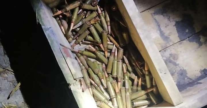 Чоловік, який на Миколаївщині в травні продав 450 набоїв та кулемет Калашнікова, на час слідства буде під домашнім арештом (ФОТО)