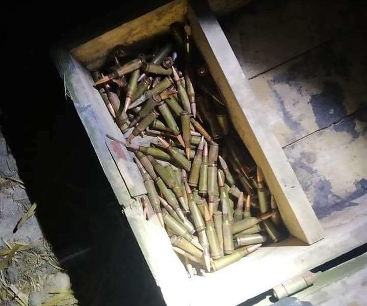 Чоловік, який на Миколаївщині в травні продав 450 набоїв та кулемет Калашнікова, на час слідства буде під домашнім арештом (ФОТО)