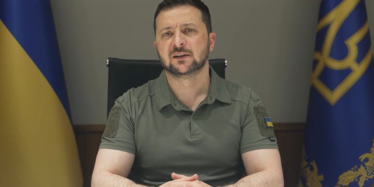 Зеленський про Patriot – це ще не все, що ми забезпечимо для України (ВІДЕО)