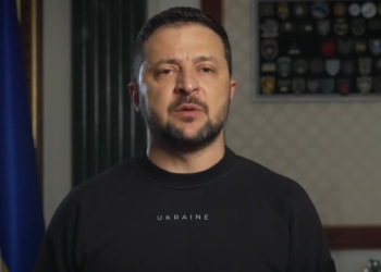Зеленський подякував морпіхам за шеврони і окремо – 36-й бригаді (ВІДЕО)