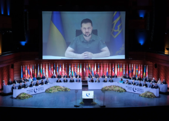 Колись розділену Німеччину взяли в НАТО. Чи запропонують те саме Україні?