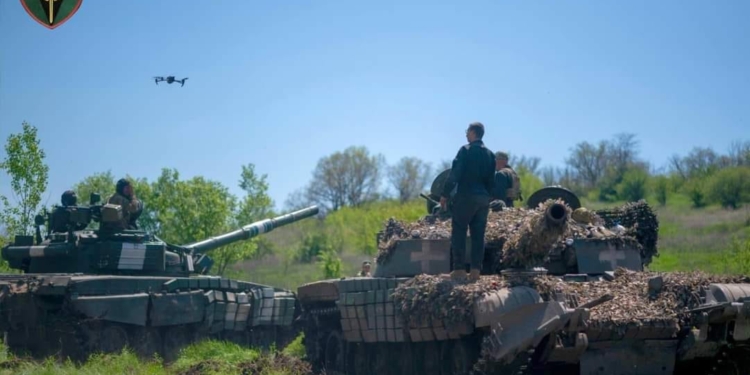 ЗСУ за добу знищили 8 пунктів управління, склад боєприпасів, склад ПММ і ще багато чого, – Генштаб