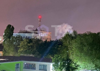 В Бєлгороді вибухнула будівля ФСБ (ФОТО, ВІДЕО)